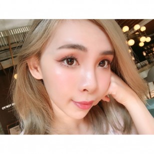 Miacare 美若康矽水膠彩色日拋 星漾褐(深啡)